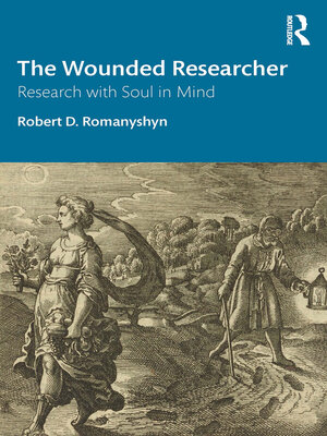 cover image of The Wounded Researcher